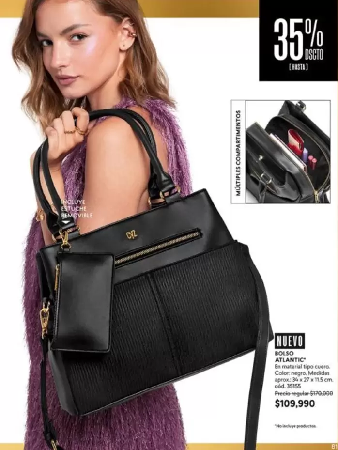 Atlantic - BOLSO ATLANTIC