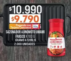 Ajinomoto - Sazonador Umami