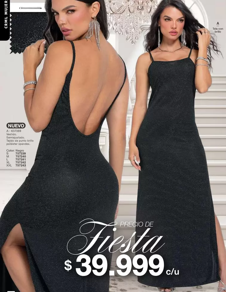 Fiesta - Vestido de