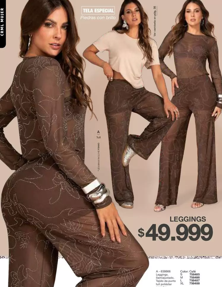 especial - Leggings