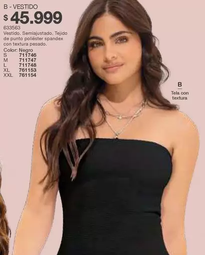 Textura - VESTIDO