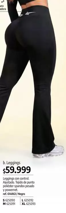 Control - Leggings