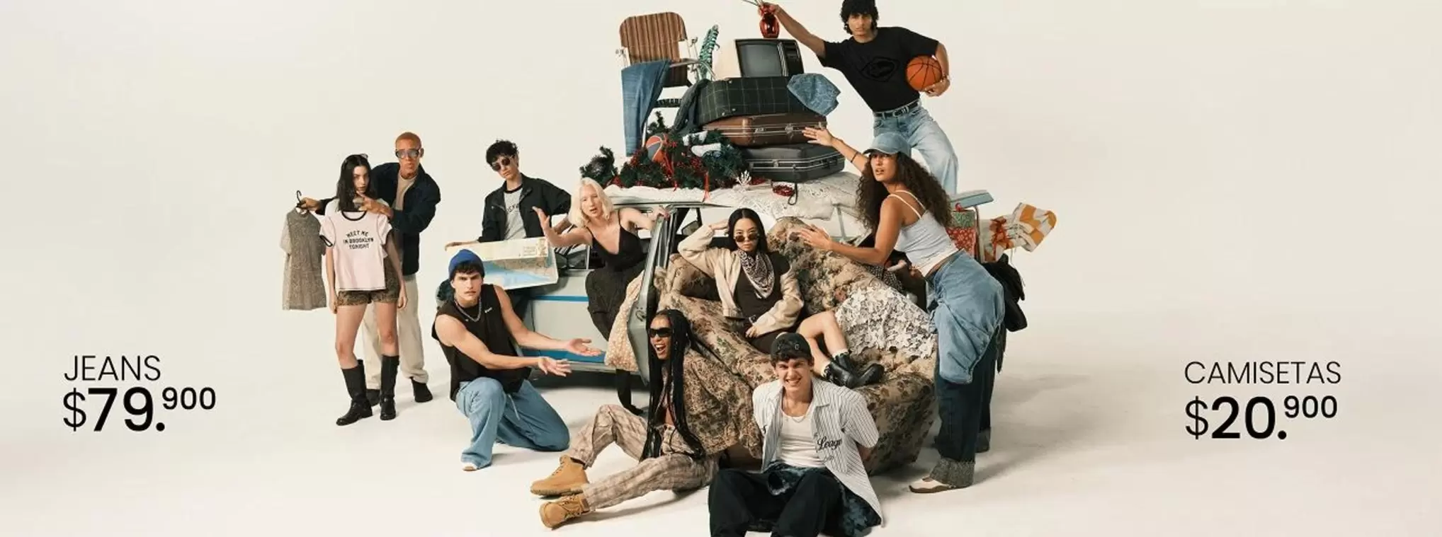 Brooklyn - JEANS