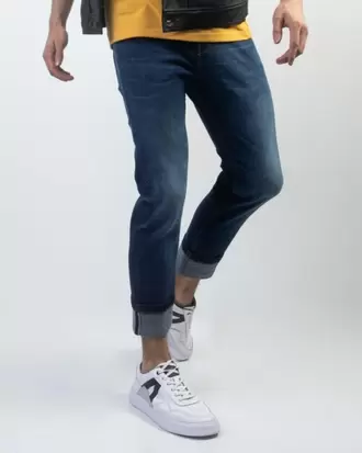 Jean Slim Denim Jw Toronto Dark