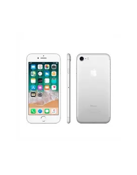 Celular Reacondicionado iPhone 7 256Gb Plata