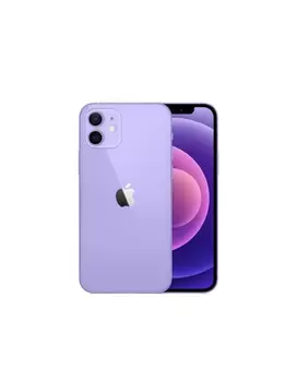 Celular Reacondicionado Iphone 12 64GB PURPURA