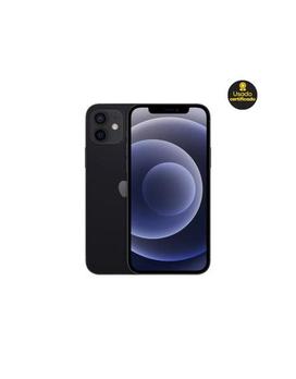 Celular Reacondicionado iPhone 12 Mini Negro 64Gb