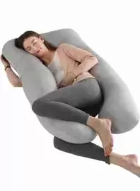 Almohada de Alineación Completa con Funda