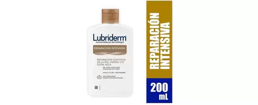 Crema corporal Lubriderm reparacion intensiva