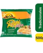 Papa rapi papa mc cain tradicional