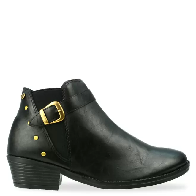 BOTIN PARA MUJER ENCINA NEGRO