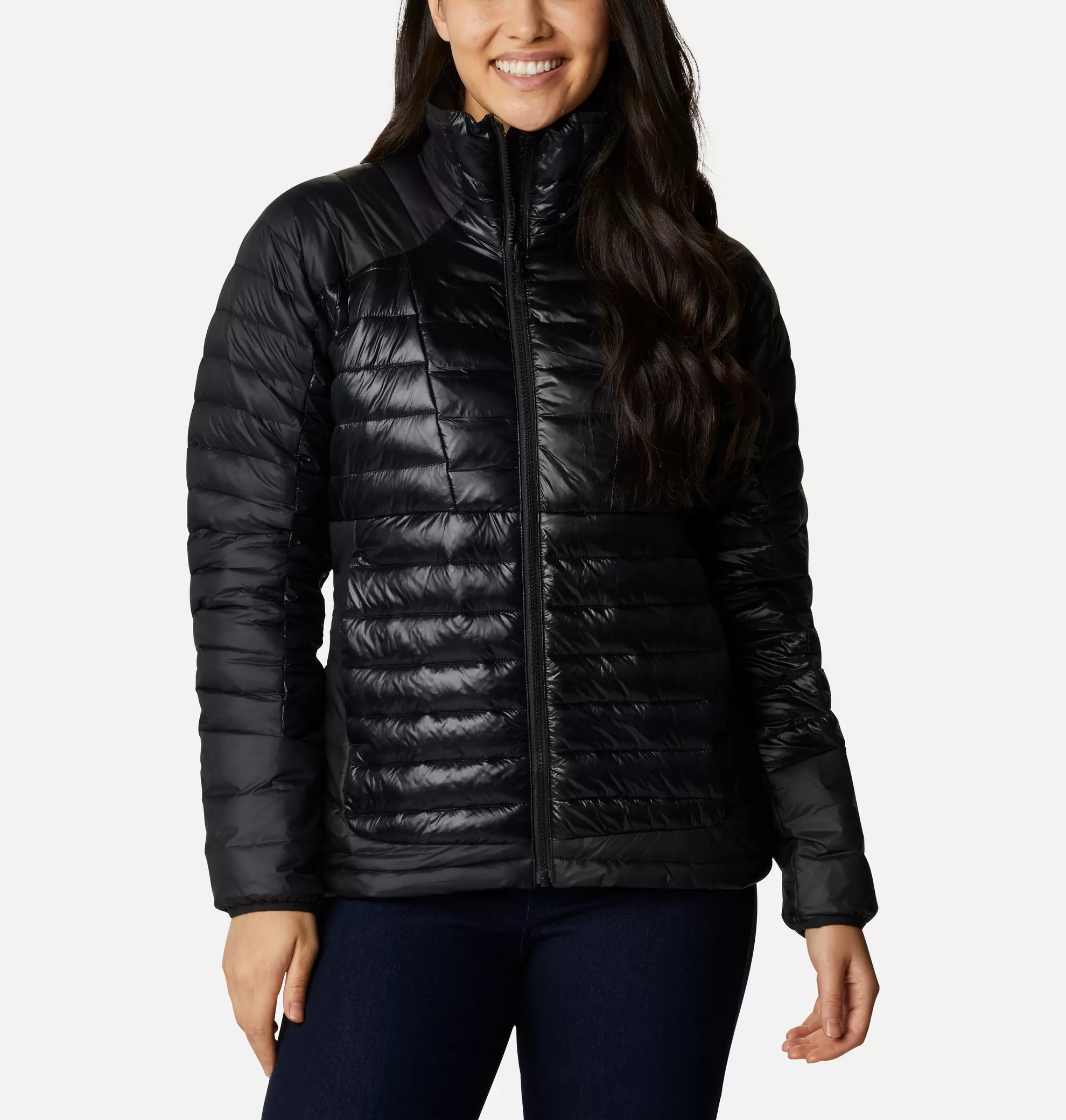 Chaquetas Labyrinth Loop™ Jacket Negra Para Mujer