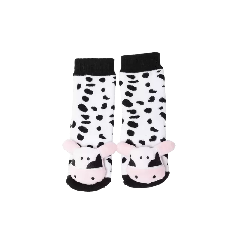 MEDIAS PARA NIÑA COW