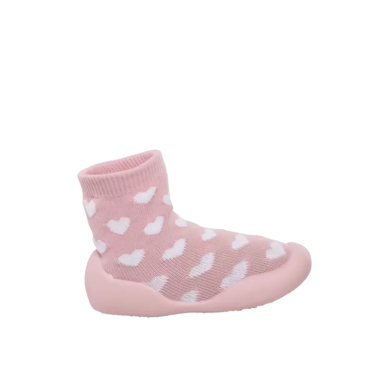 MEDIAS CON SUELA PARA BEBÉ LUV