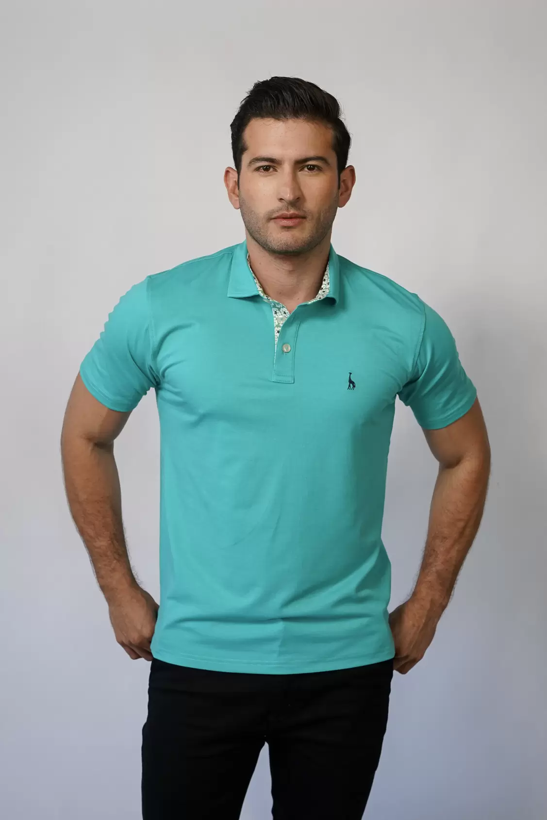 CAMISETA HOMBRE MC