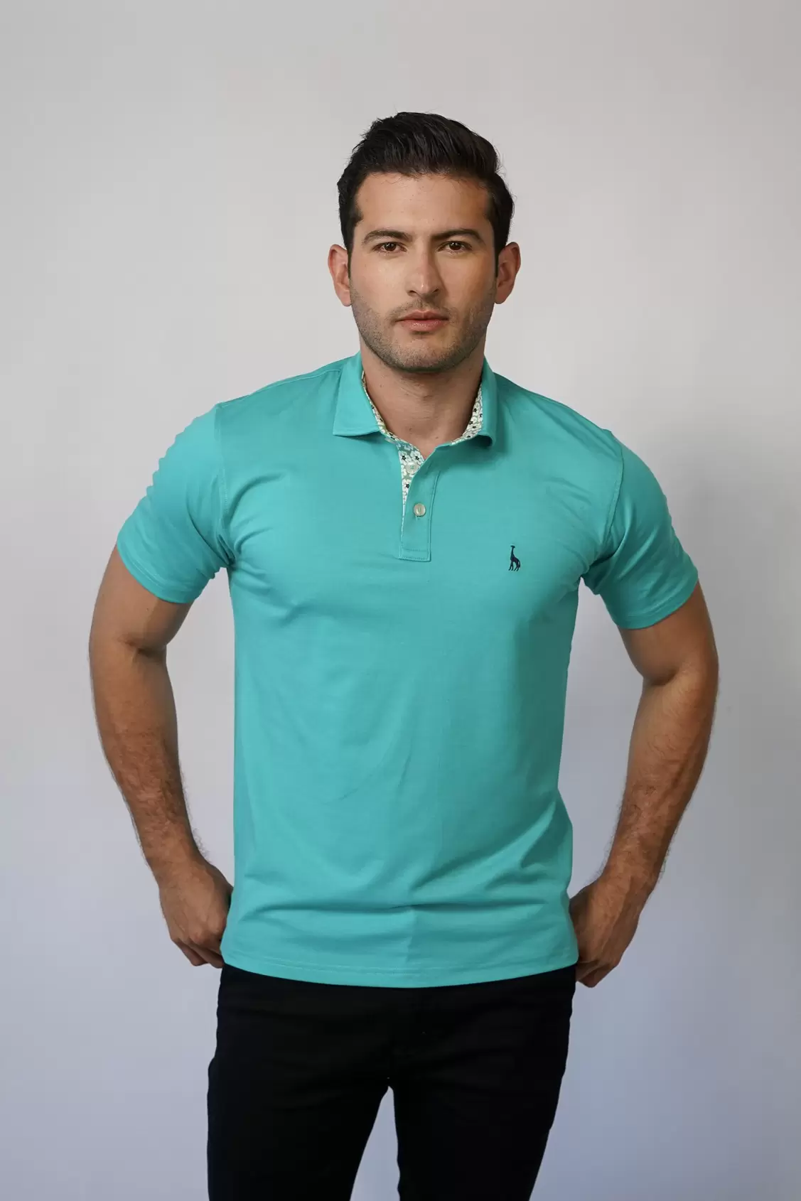 CAMISETA HOMBRE MC