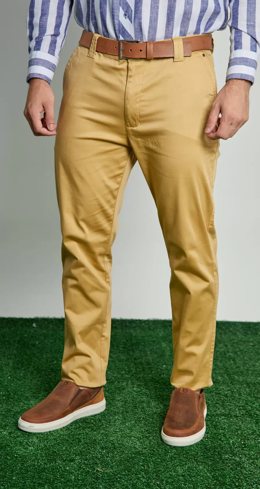 PANTALON HOMBRE DRILL