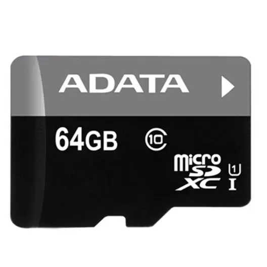Memoria micro sdh 64gb Adata Clase 10