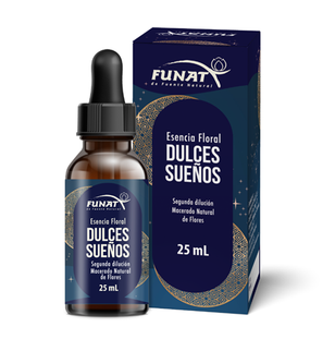 Esencia Floral Dulces Sueños 25 mL Funat