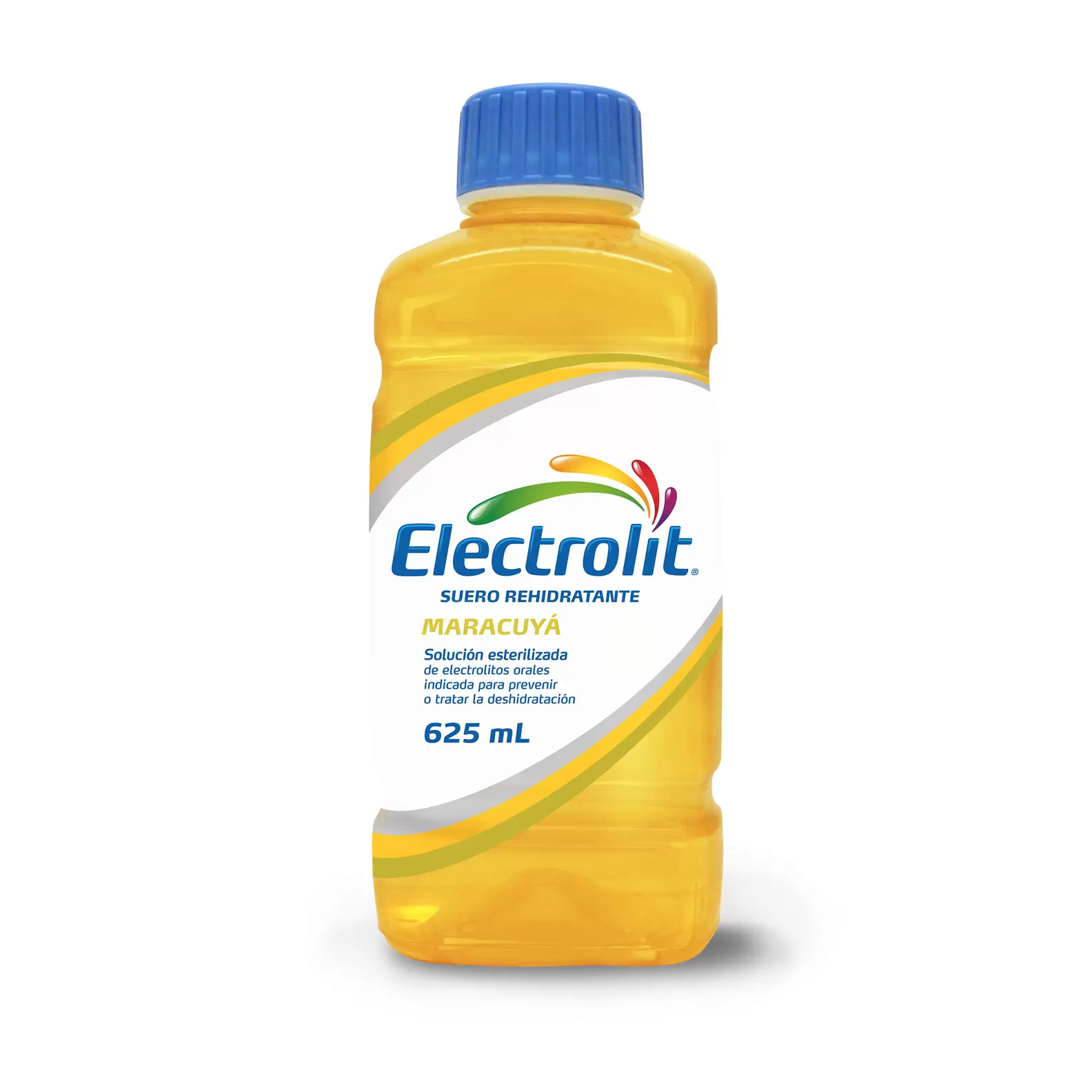 Electrolit Rehidratante Sabor A Maracuya 625 mL