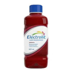 Electrolit Rehidratante Sabor A Jamaica 625 mL
