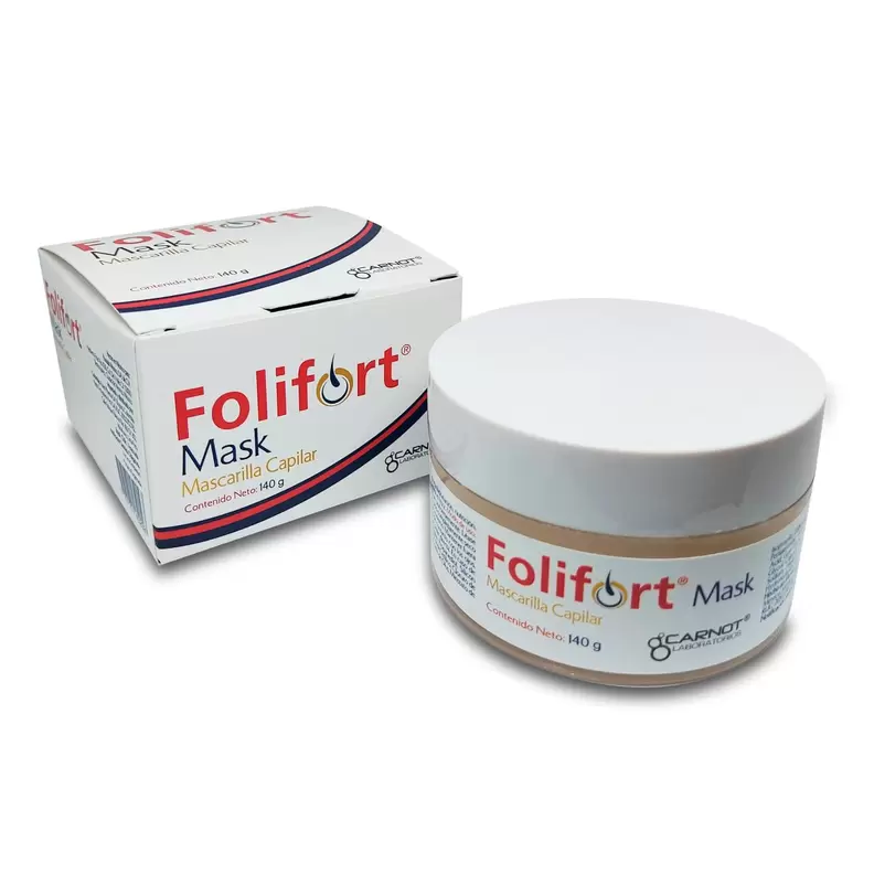 Folifort Mask Mascarilla Capilar 140 mL
