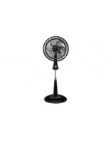 Ventilador Samurai Silenforc Plus 2en1 Negro 18"