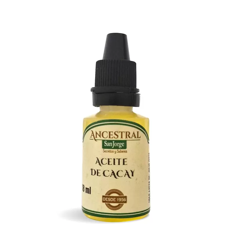 Aceite De Cacay 18mL