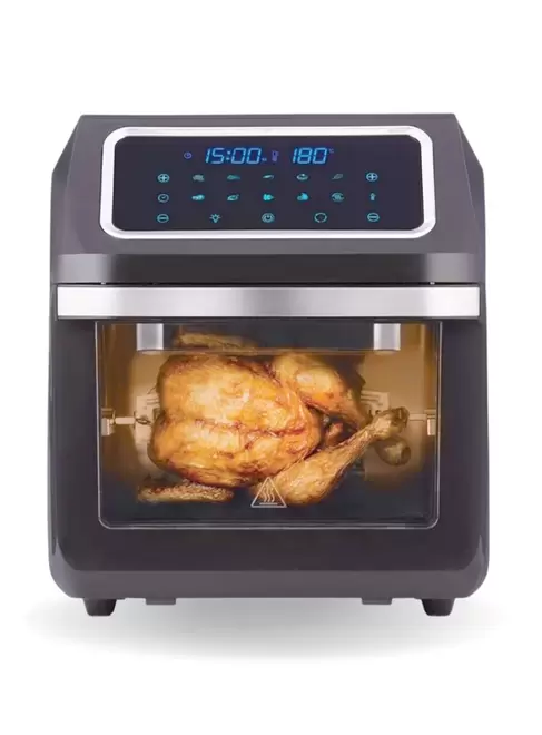 Horno Tostador Y Freidora De Aire Air Fryer 12 L