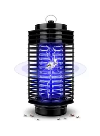 Mata Moscas Zancudos Mosquitos Electrónico