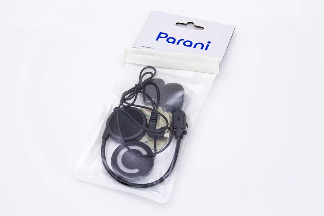 Kit Microfono Y Audifinos Sena Parani M10 M10-A02