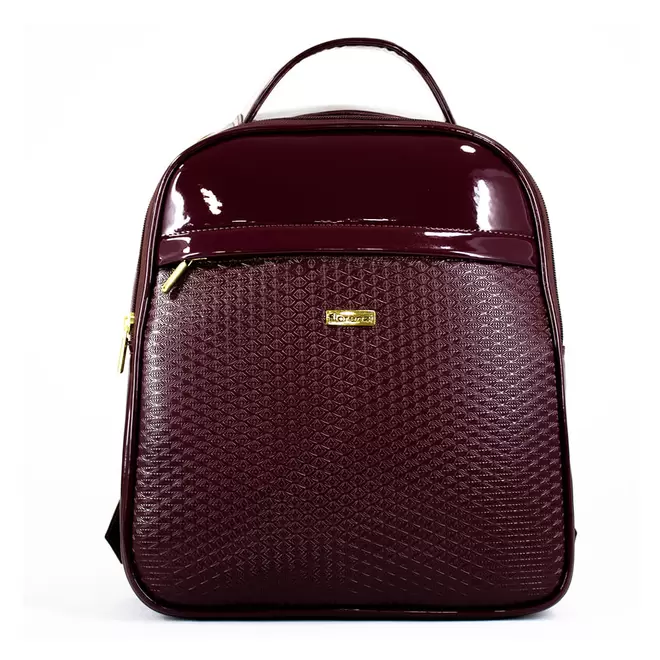 MORRAL PARA MUJER HANNOVER VINO