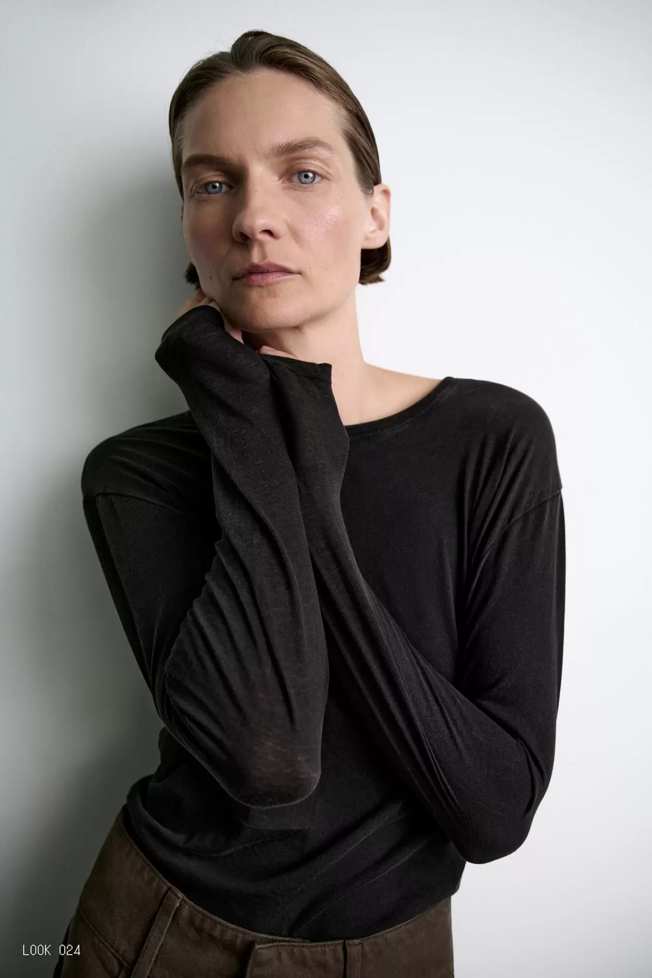 CAMISETA ALGODÓN LAVADA