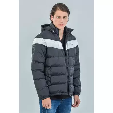 Chaqueta Abullonada