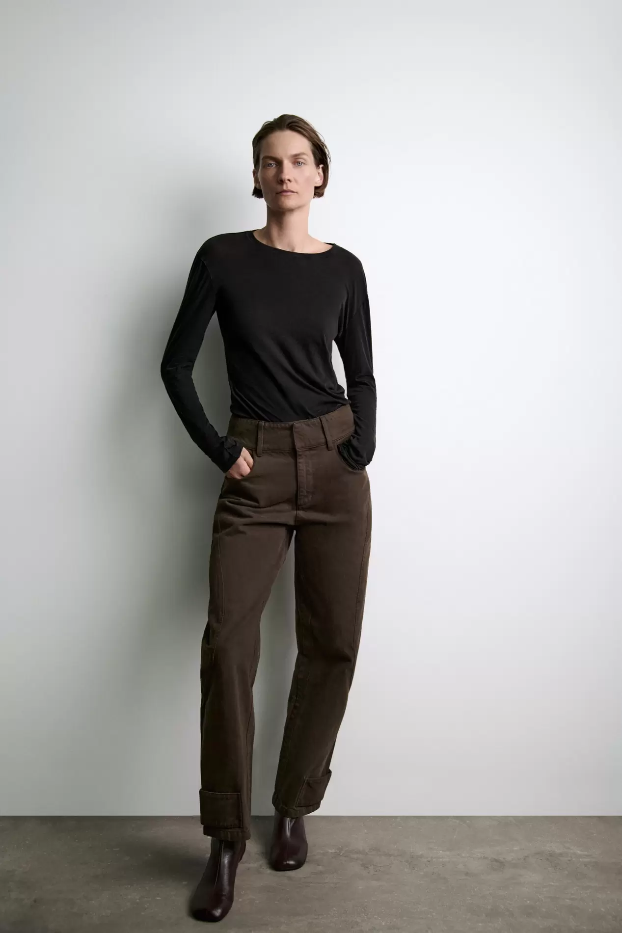 PANTALÓN BALLOON ZW COLLECTION