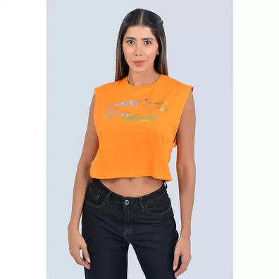 Camiseta Oversize Mujer