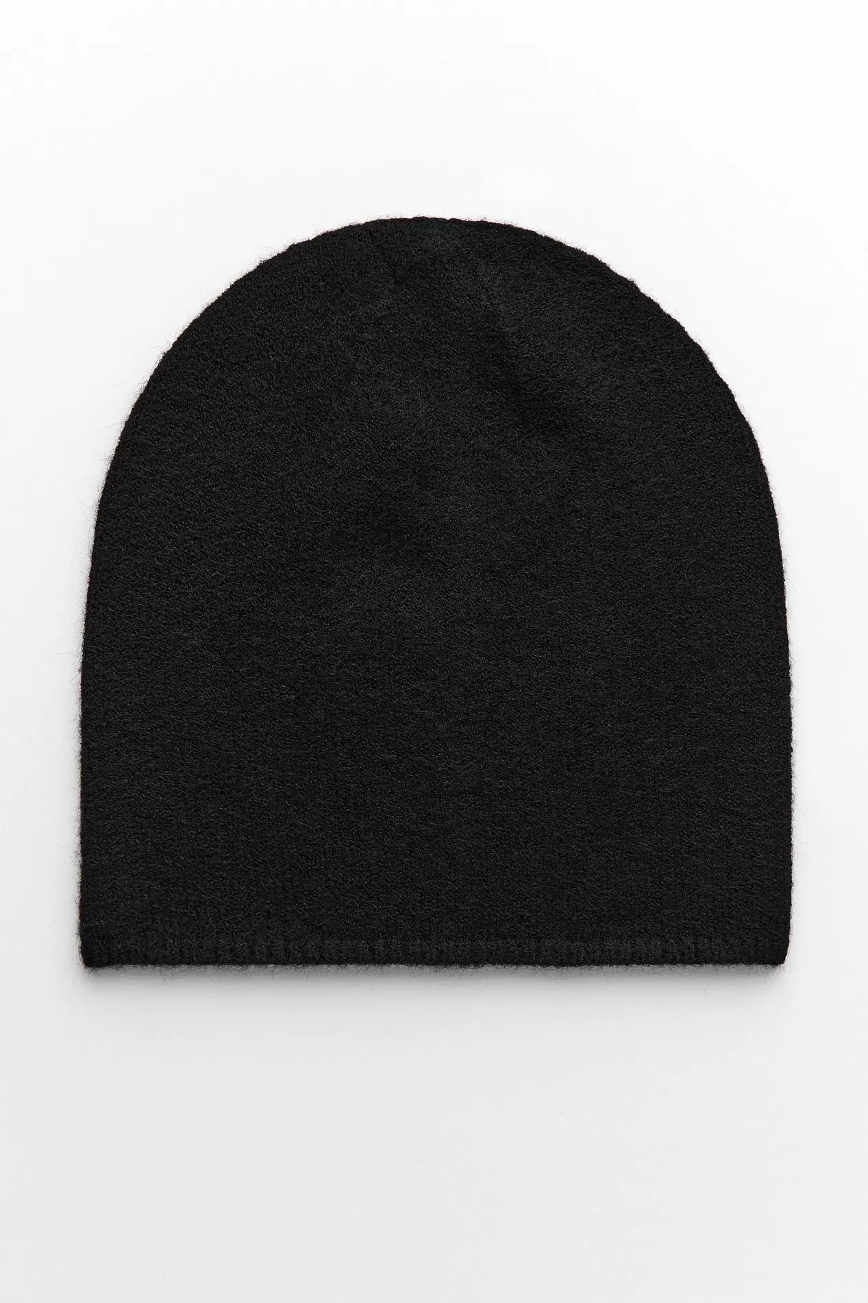 GORRO BEANIE PUNTO FINO