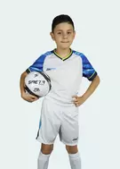 Uniforme Impacto Blanco Cialta Niño