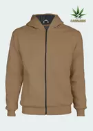 Chaqueta Nevada Camel