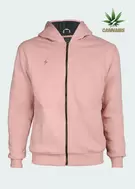 Chaqueta Nevada Palo de Rosa
