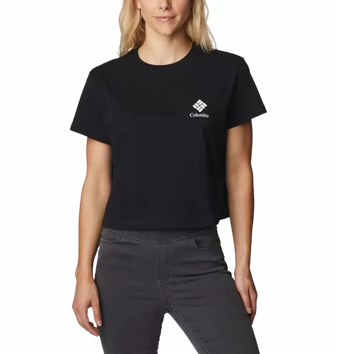Camisetas Para  North Cascades Tee Para Mujer