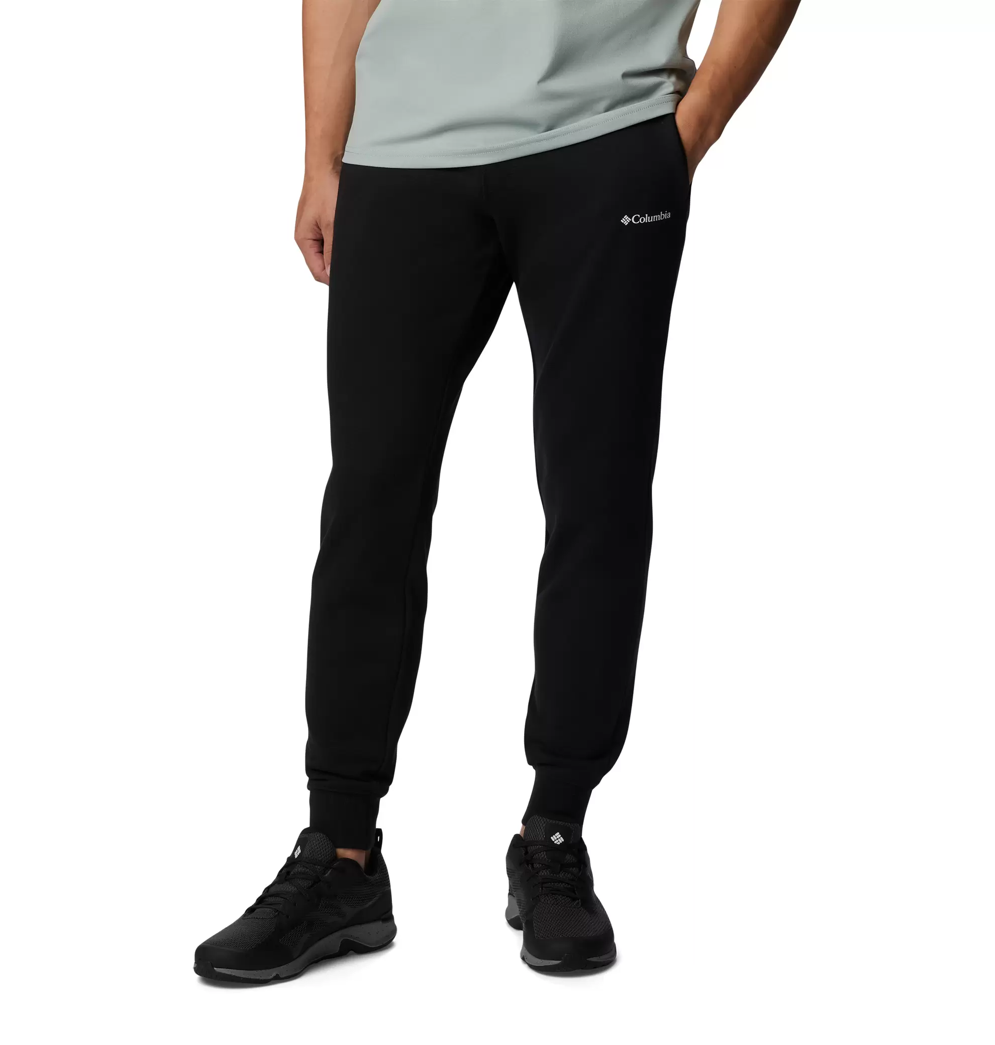 Pantalones Para  M Csc Logo Fleece Para Hombre