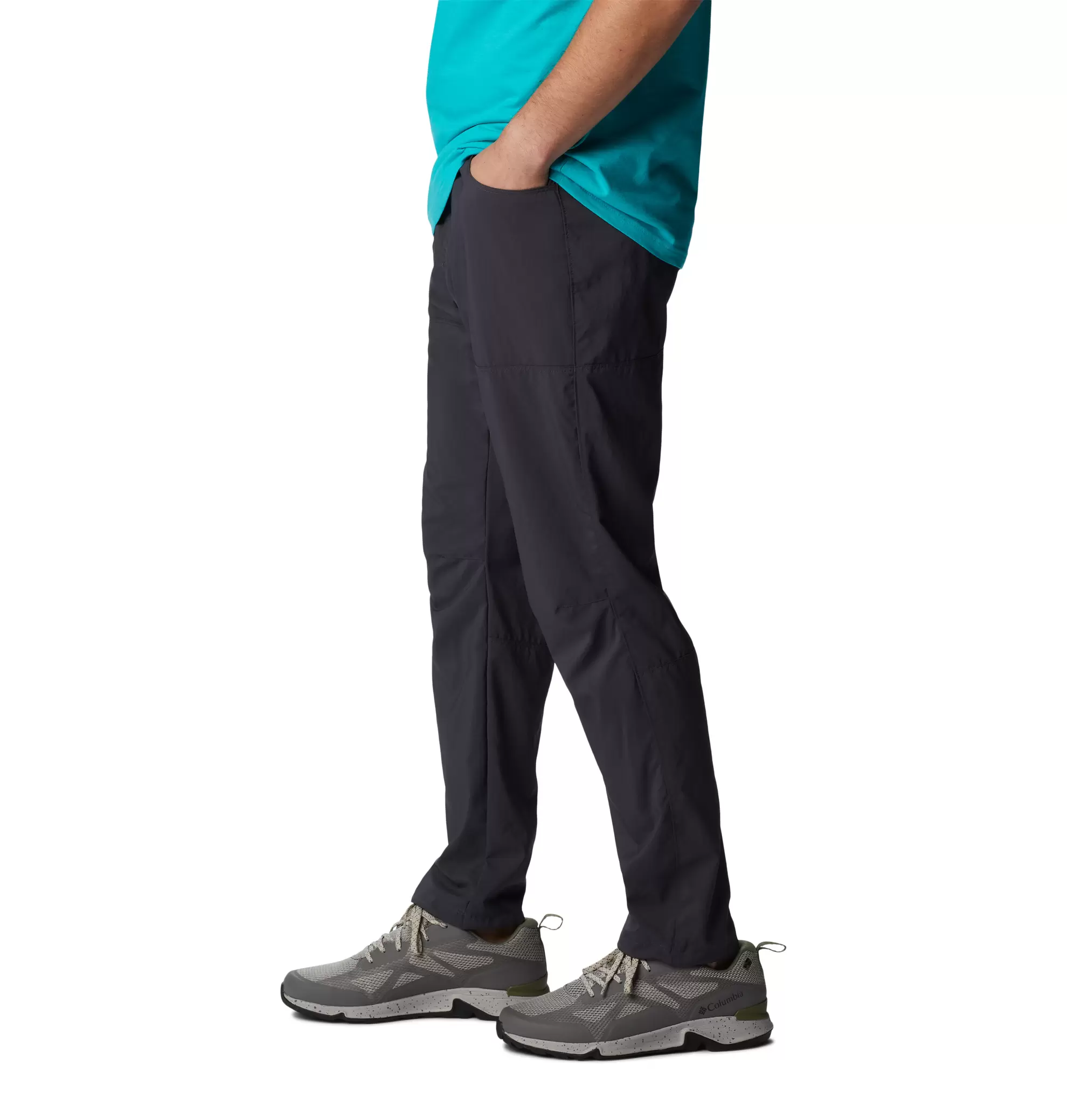 Pantalones Para Senderismo Coral Ridge Pull-On Para Hombre