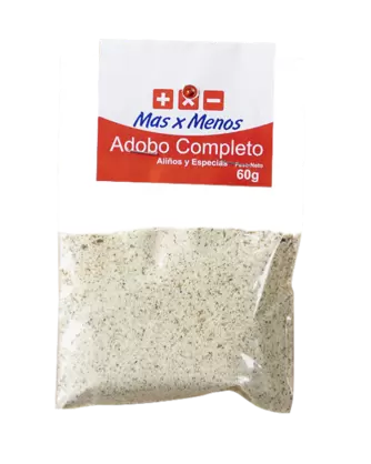Adobo completo MxM