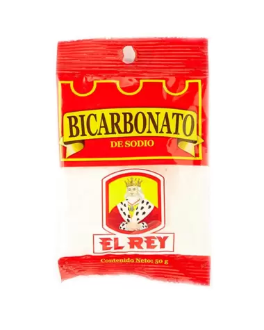 Bicarbonato el rey
