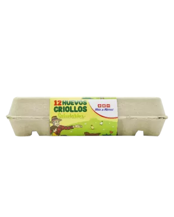 Huevo criollo  MxM