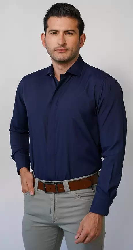CAMISA HOMBRE GP