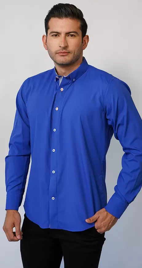 CAMISA SLIM FIT