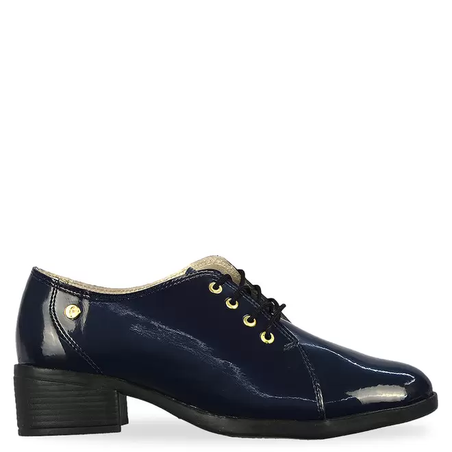 MOCASINES PARA MUJER CATHY AZUL