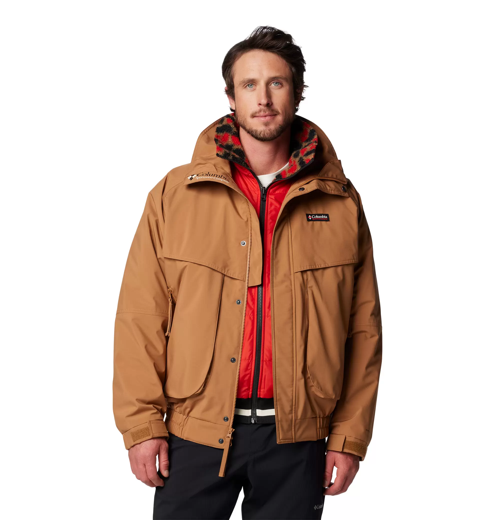 Chaquetas Lifestyle Powderkeg™ Ii Remastered Interchange Hombre